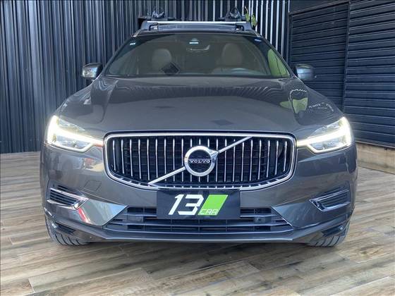 VOLVO XC60 2.0 T8 HYBRID INSCRIPTION AWD GEARTRONIC